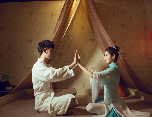 广州水疗与创造力：当大脑在漂浮中重启